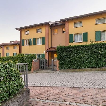 Appartamento Bellavista Con Ac E Posto Auto A Brunate Como Eksteriør billede